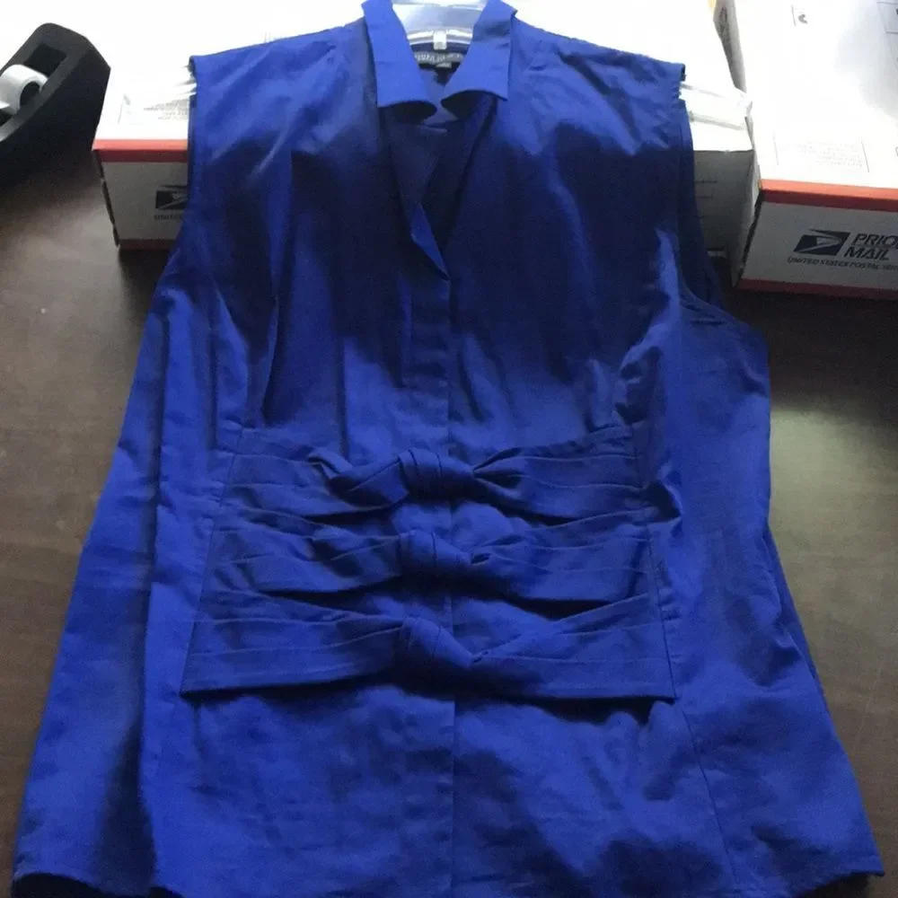 Jones  of New York awesome set both size large stretch jacket & matching blouse